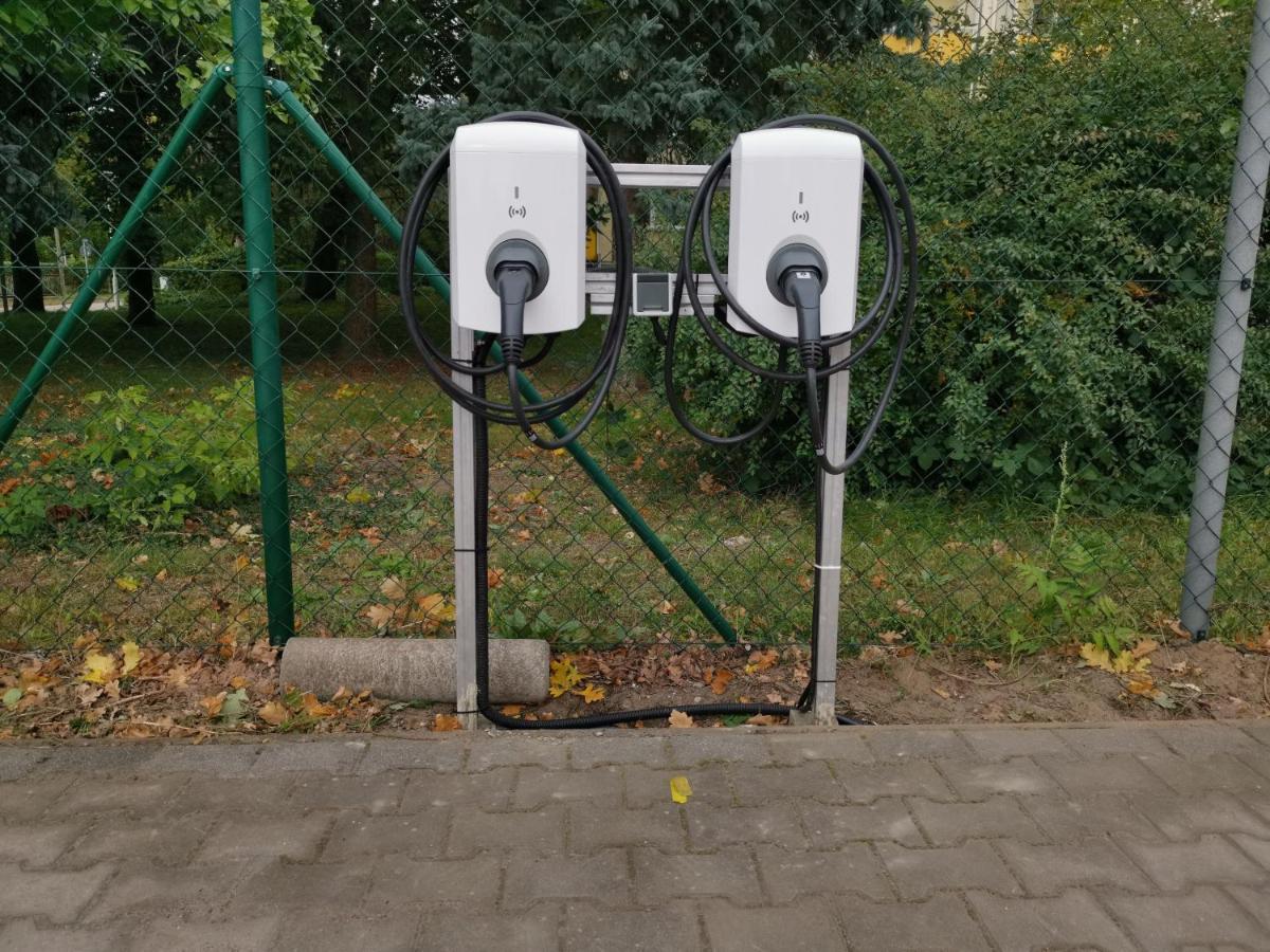 Ferienwohnungen Amselweg Brandenburg  Buitenkant foto